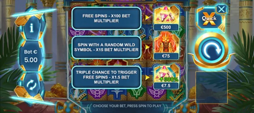 X100bet Game
