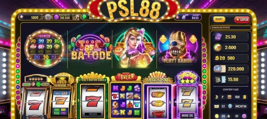 PSL88 Game