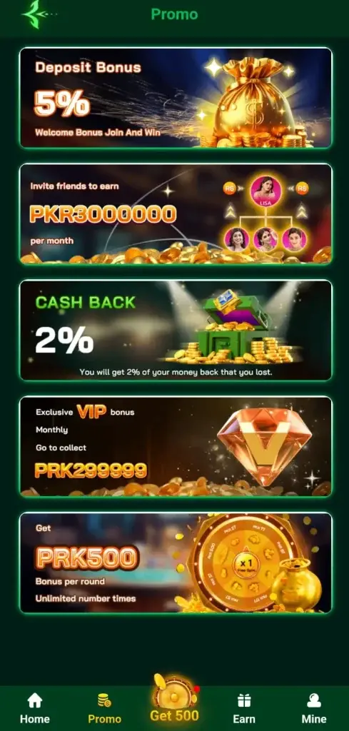 PKR 333 Game