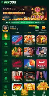 PKR 333 Game app