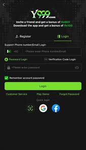 Y999 Game Online