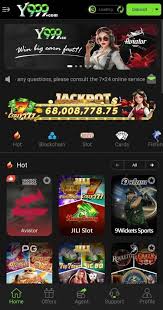 Y999 Game app
