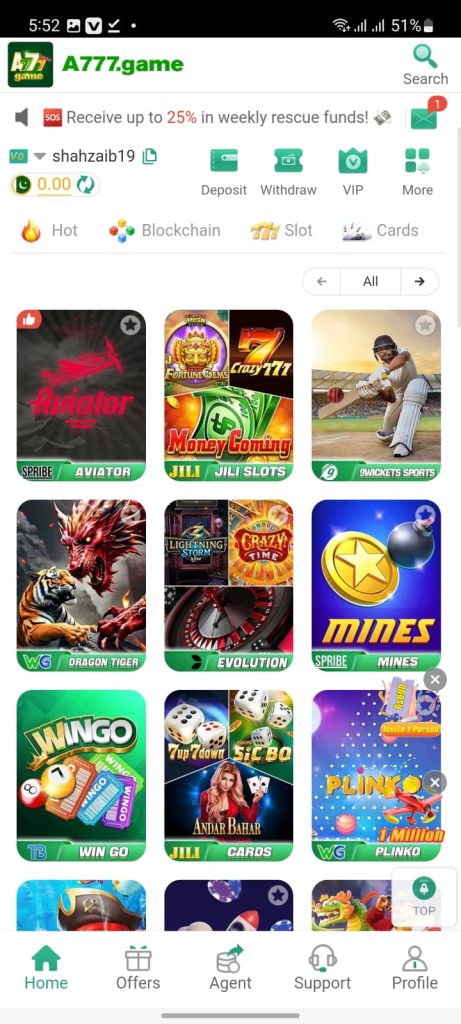 A777 Games