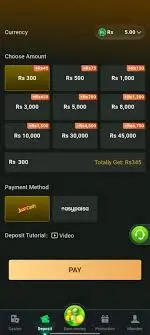 K1 bonuses