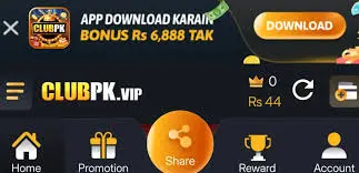 CLUBPK Game